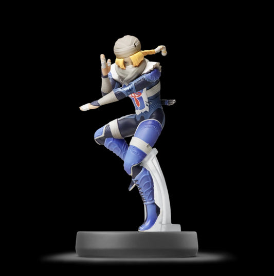 Sheik [Smash] (new)
