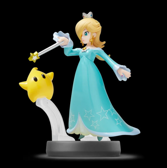 Rosalina & Luma [Smash] (used)