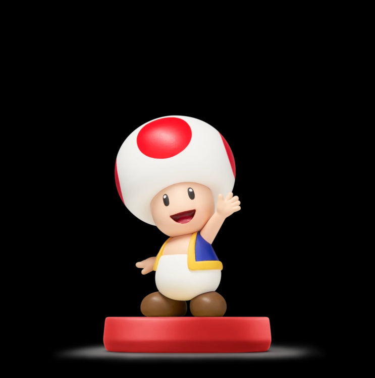 Toad [Mario] (used)