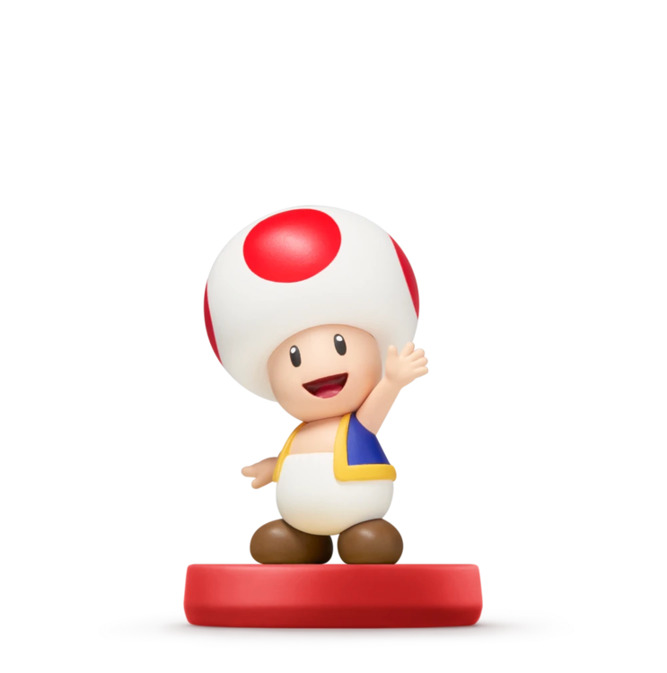 Toad [Mario] (used)