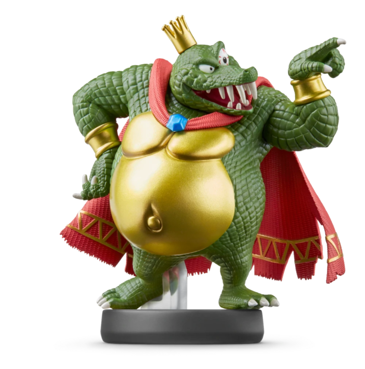 King K. Rool [Smash] (new)