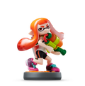 Inkling Girl - Orange [Splatoon] (used)