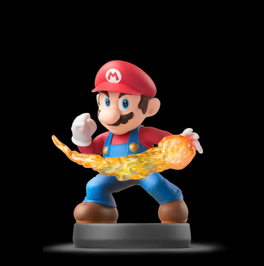 Mario [Smash] (used)