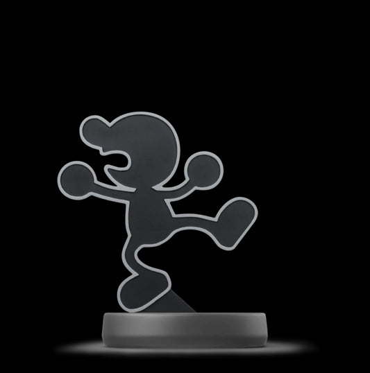 Mr. Game & Watch [Smash] (used)