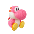 Yarn Yoshi - Pink [Yoshi] (used)