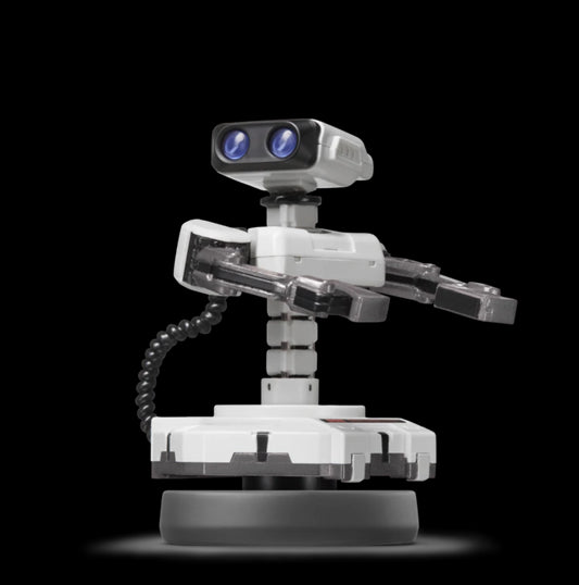 R.O.B. - NES [Smash] (used)