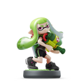 Inkling Girl - Green [Splatoon] (new)