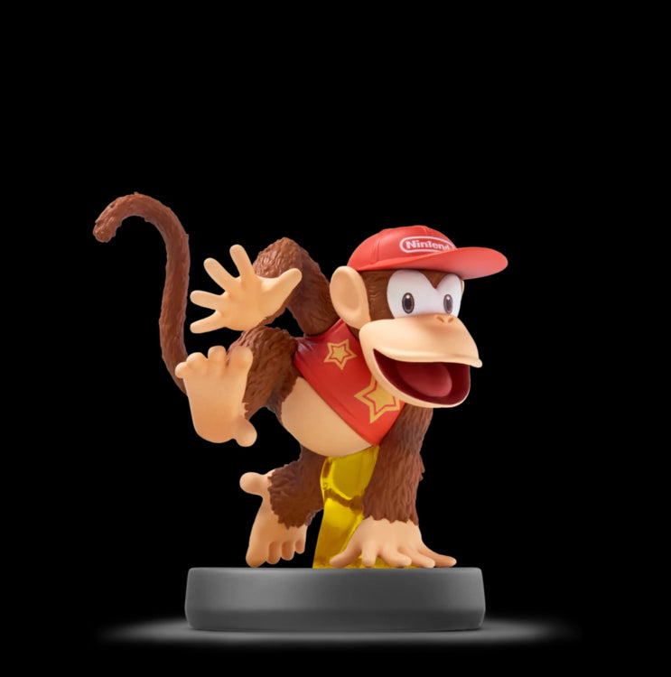 Diddy Kong [Smash] (used)