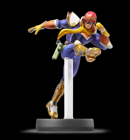 Captain Falcon [Smash] (used)