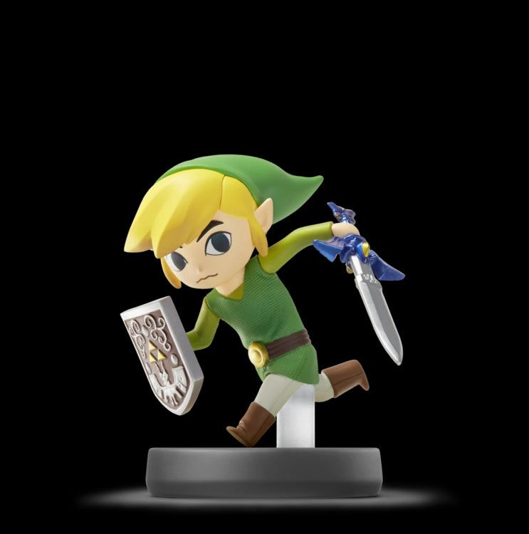 Link - Toon [Smash] (used)