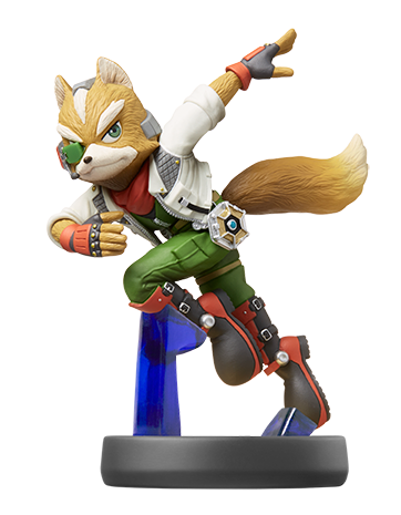 Fox [Smash] (used)