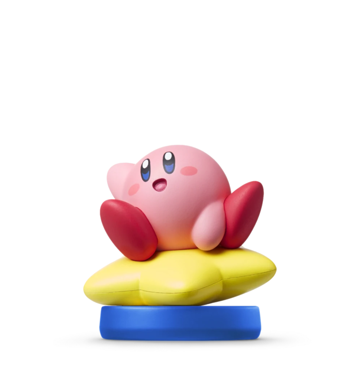 Kirby - Star [Kirby] (new)