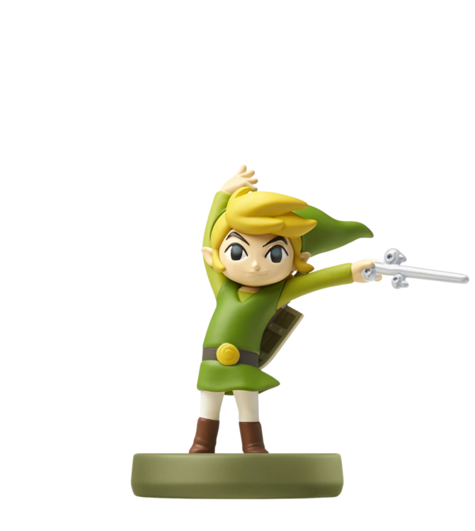 Link - Wind Waker [Zelda 30th] (new)