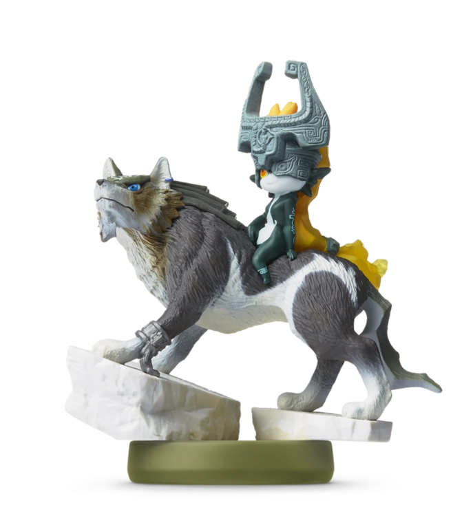 Link - Wolf [Zelda] (used)