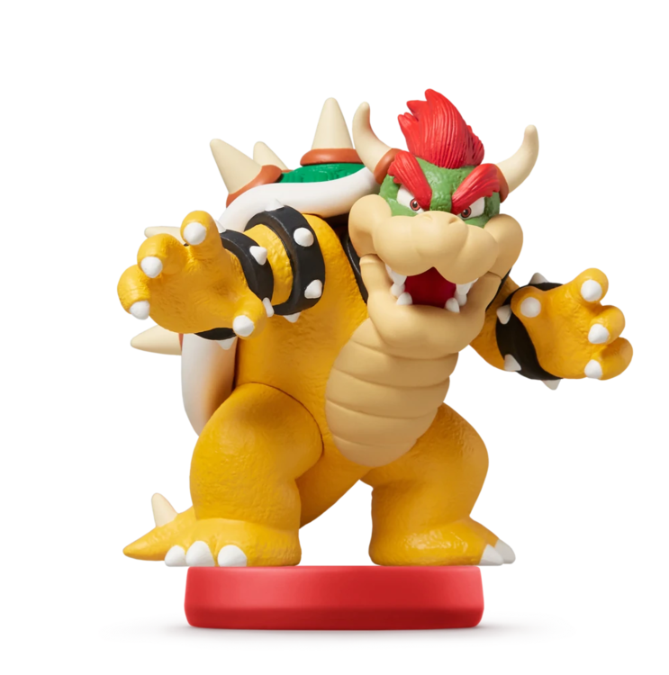Bowser [Mario] (used)