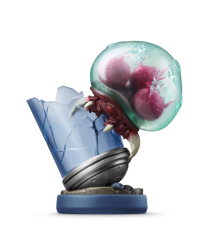 Metroid [Metroid Samus Returns] (new)