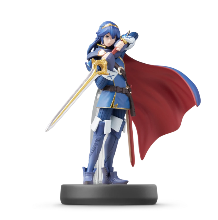 Lucina [Smash] (new)