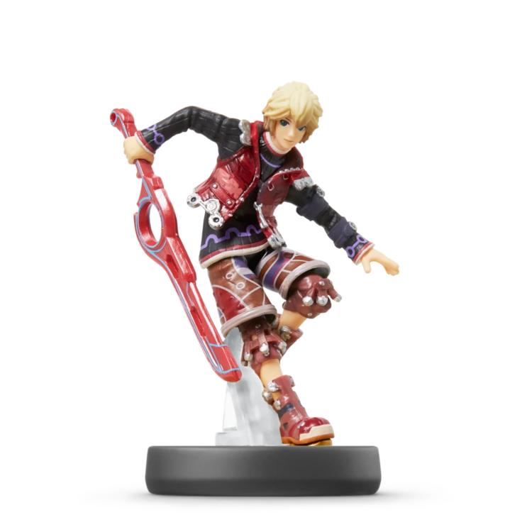 Shulk [Smash] (new)
