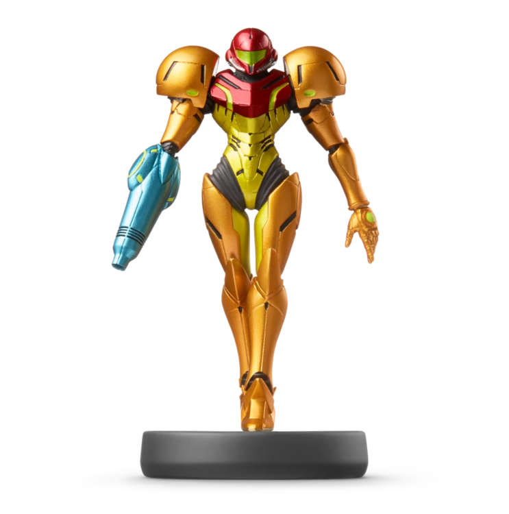 Samus [Smash] (new)