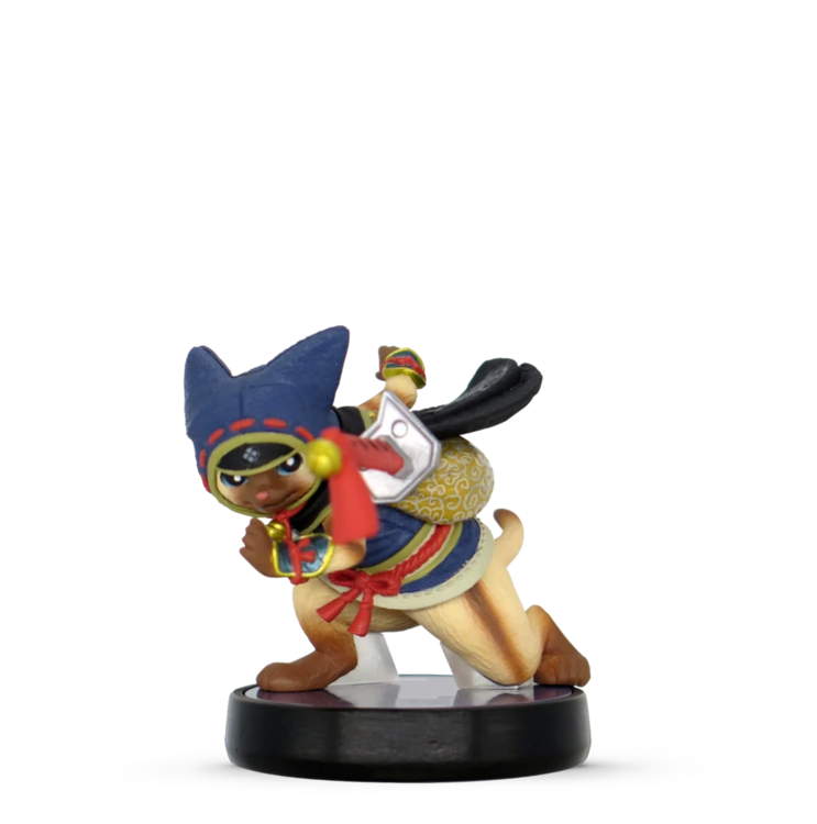 Palico [Monster Hunter] (new)