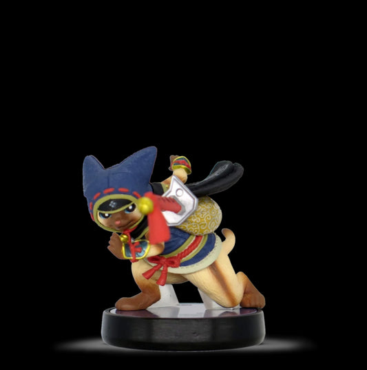 Palico [Monster Hunter] (new)