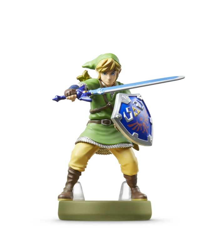 Link - Skyward Sword [Zelda 30th] (new)