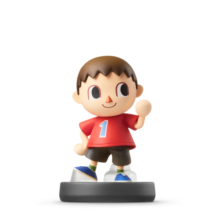 Villager [Smash] (new)