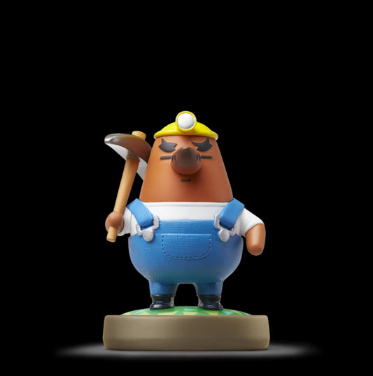 Resetti [Animal Crossing] (new)