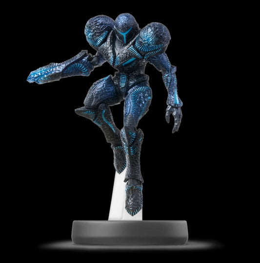 Dark Samus [Smash] (new)