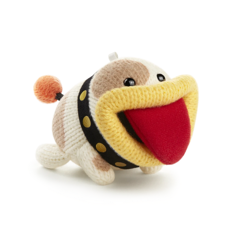 Yarn Poochy [Yoshi]