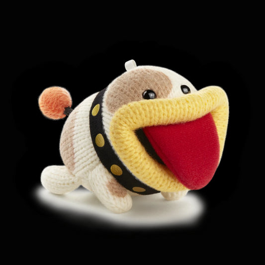 Yarn Poochy [Yoshi] (used)