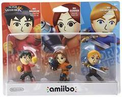 Mii 3 Pack [Mii Brawler, Mii Gunner, Mii Swordfighter]