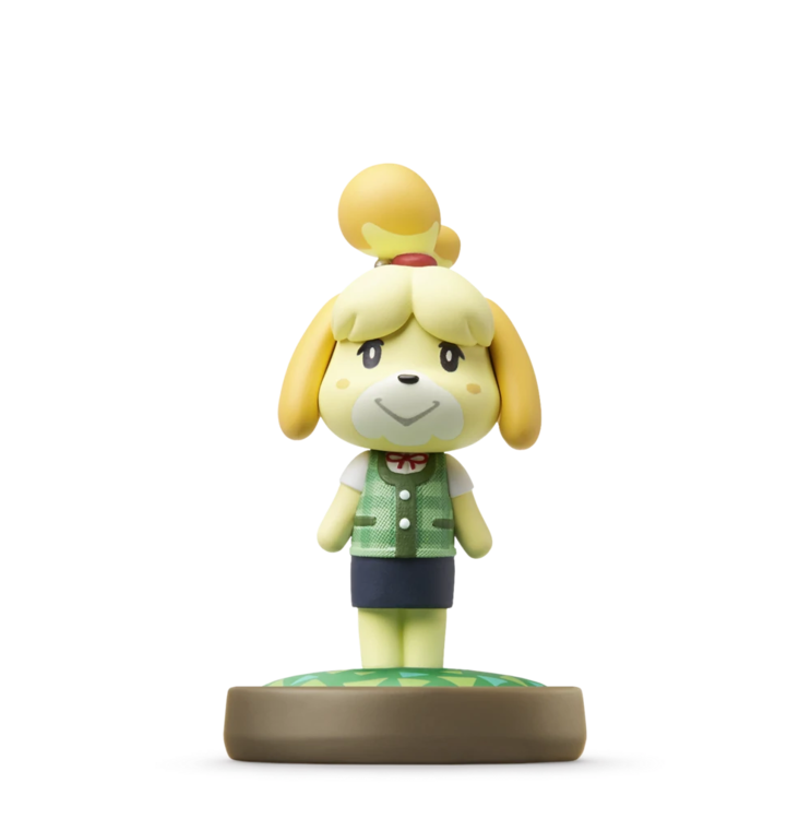 Isabelle - Summer [Animal Crossing] (used)