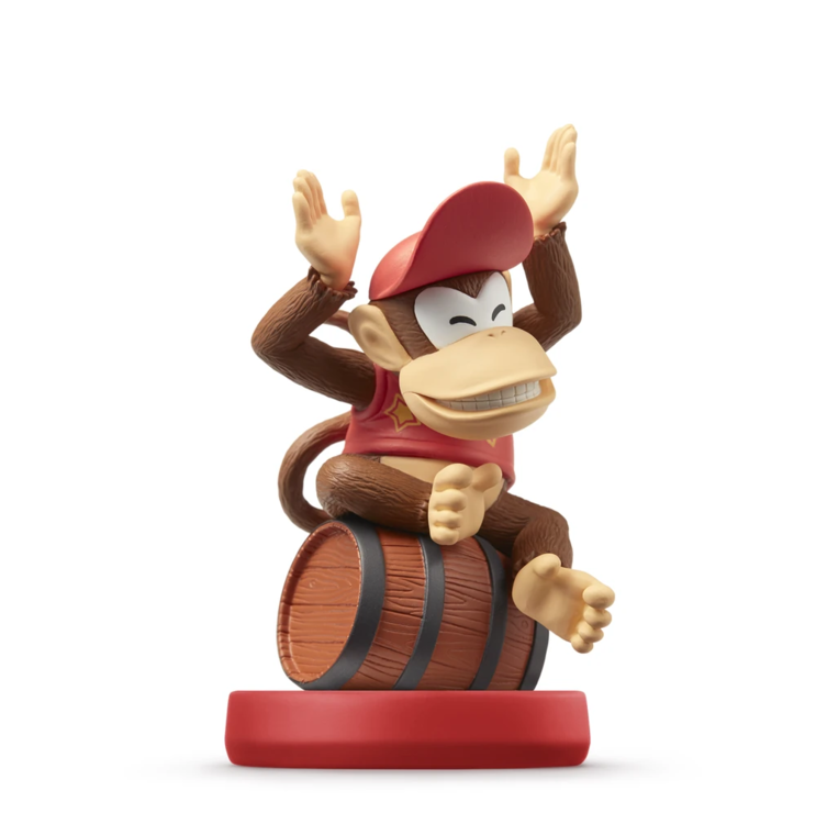 Diddy Kong [Mario] (new)
