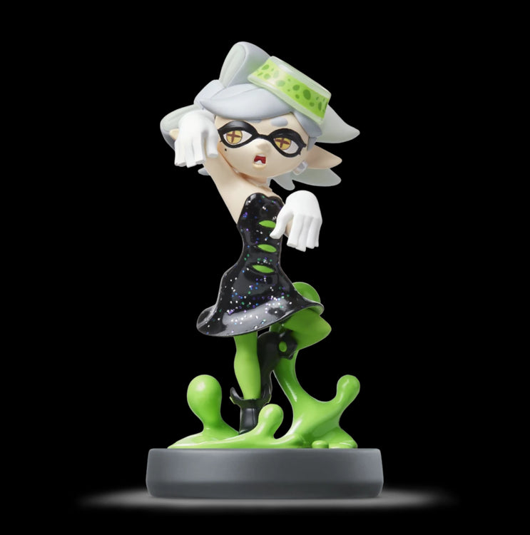 Marie [Splatoon] (new)