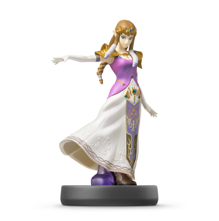 Zelda [Smash] (new)