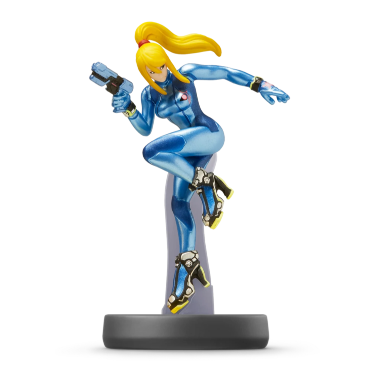 Samus - Zero Suit [Smash] (new)