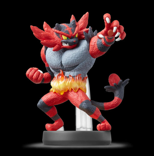 Incineroar [Smash] (used)