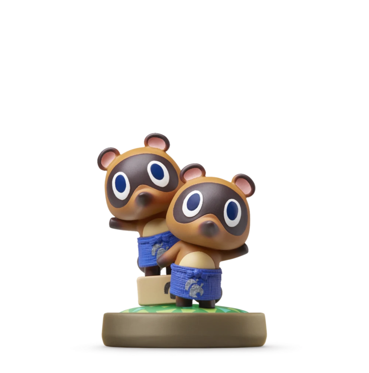 Timmy & Tommy [Animal Crossing] (new)