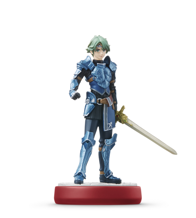 Alm [Fire Emblem] (new)