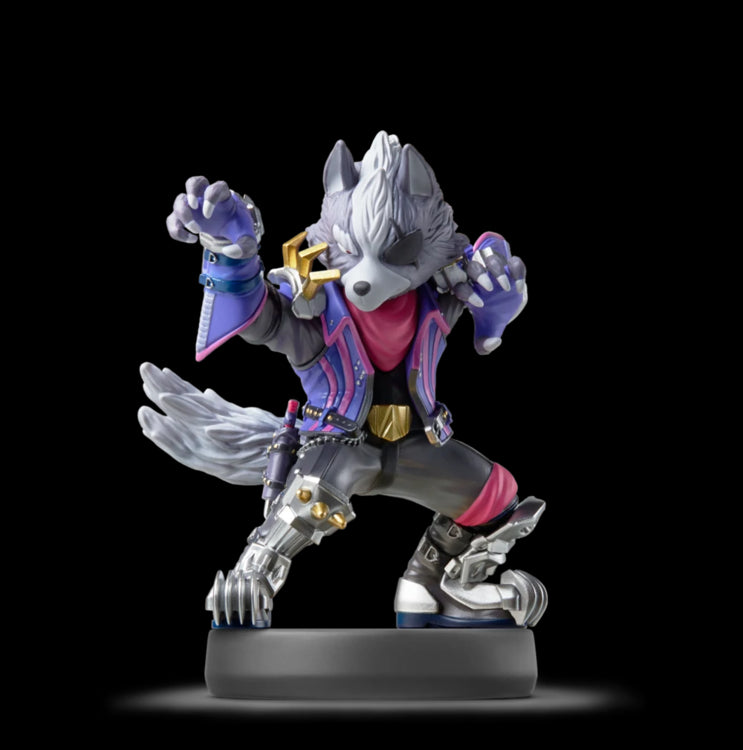 Wolf [Smash] (used)