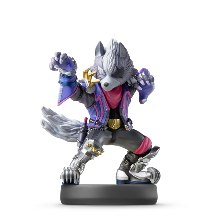 Wolf [Smash] (used)
