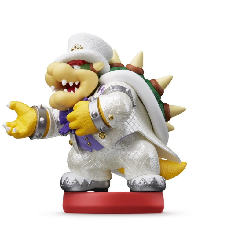 Bowser - Wedding [Mario] (used)