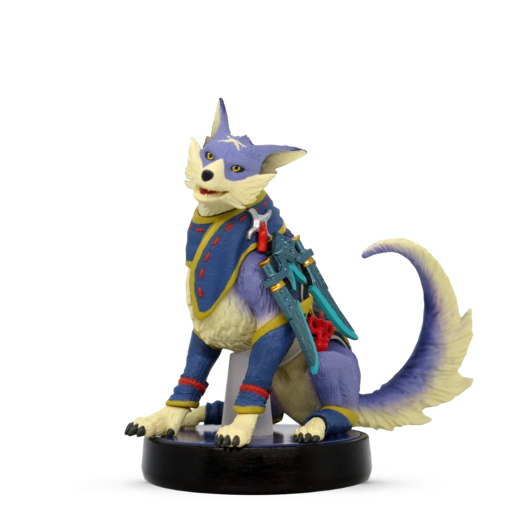 Palamute [Monster Hunter] (new)