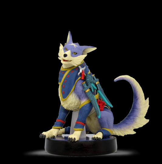 Palamute [Monster Hunter] (new)