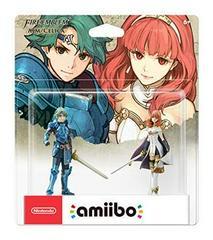 Fire Emblem 2 Pack [Alm, Celica] (new)