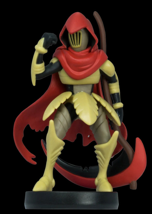 Specter Knight [Shovel Knight] (new)