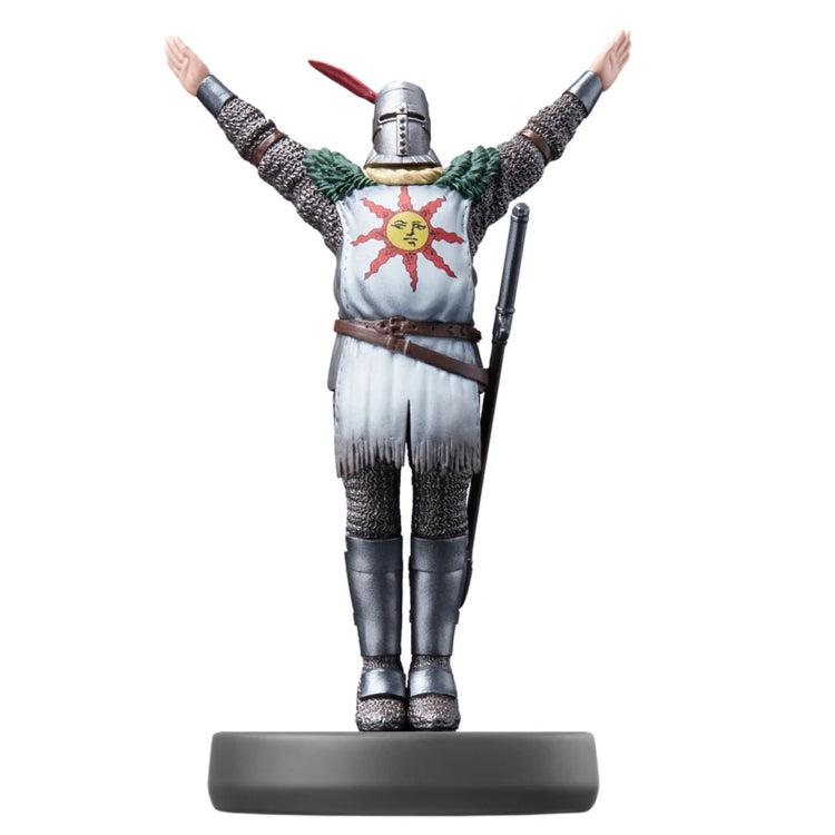 Solaire of Astora [Dark Souls]