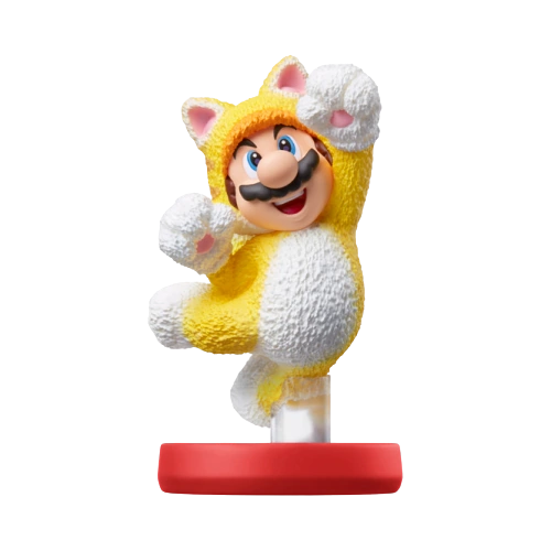 Cat Mario [Mario] (new)