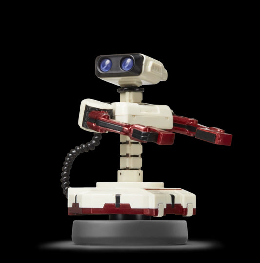 R.O.B. - Famicom [Smash] (used)